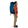 Trekking-Rucksack Osprey Atmos AG LT 65 Navy L/ XL