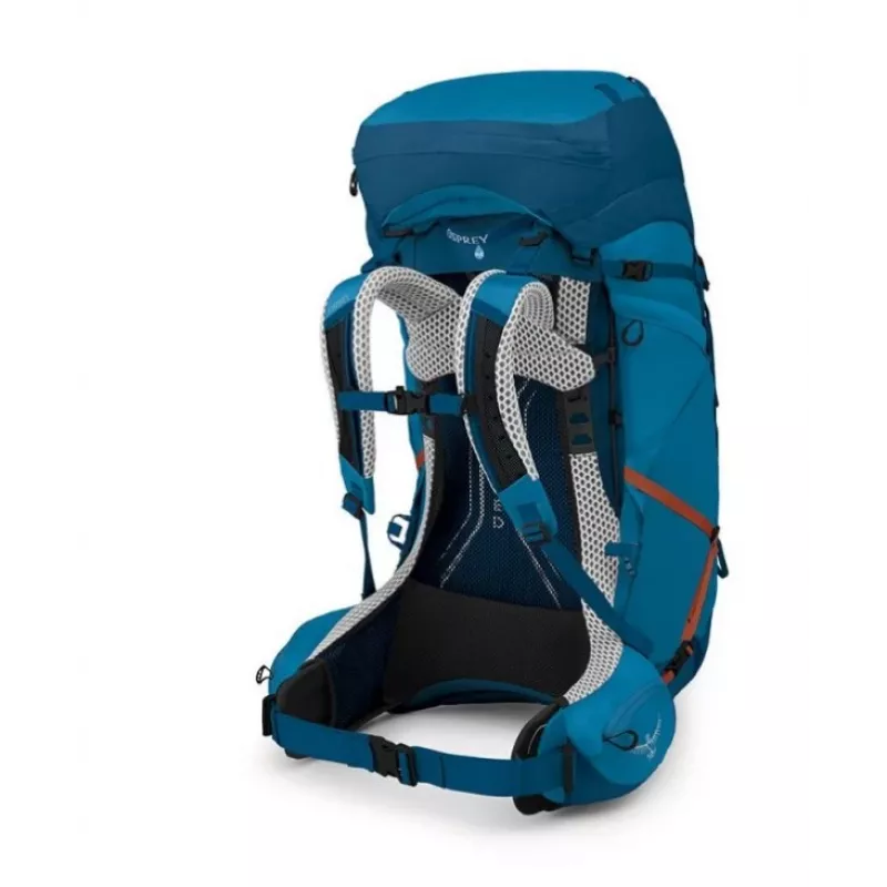 Trekking-Rucksack Osprey Atmos AG LT 65 Navy L/ XL