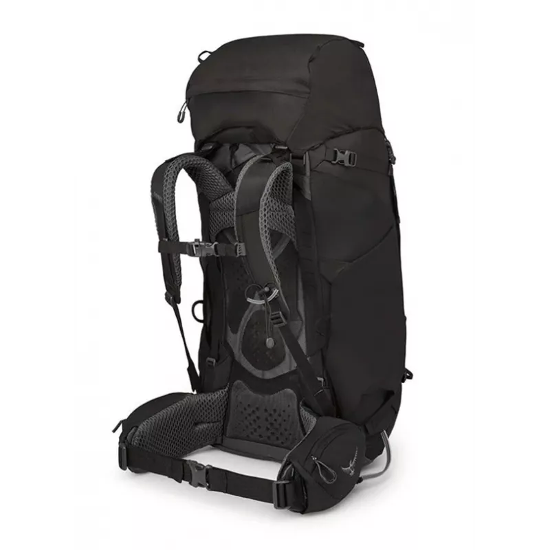 Trekking-Rucksack Osprey Kestrel 68 Schwarz L/XL