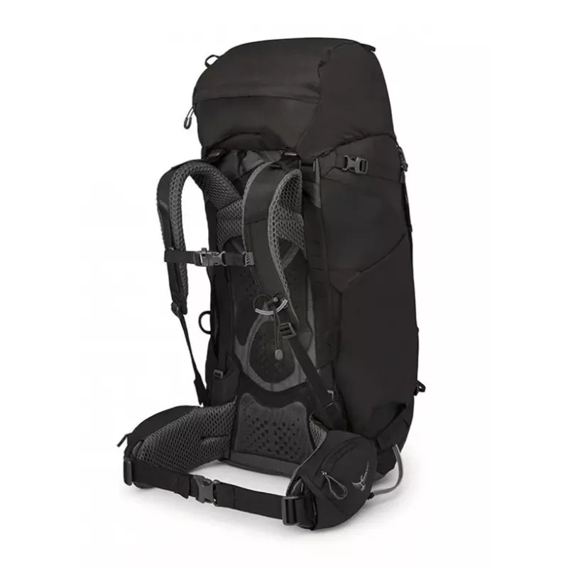 Trekking-Rucksack Osprey Kestrel 68 Schwarz L/XL