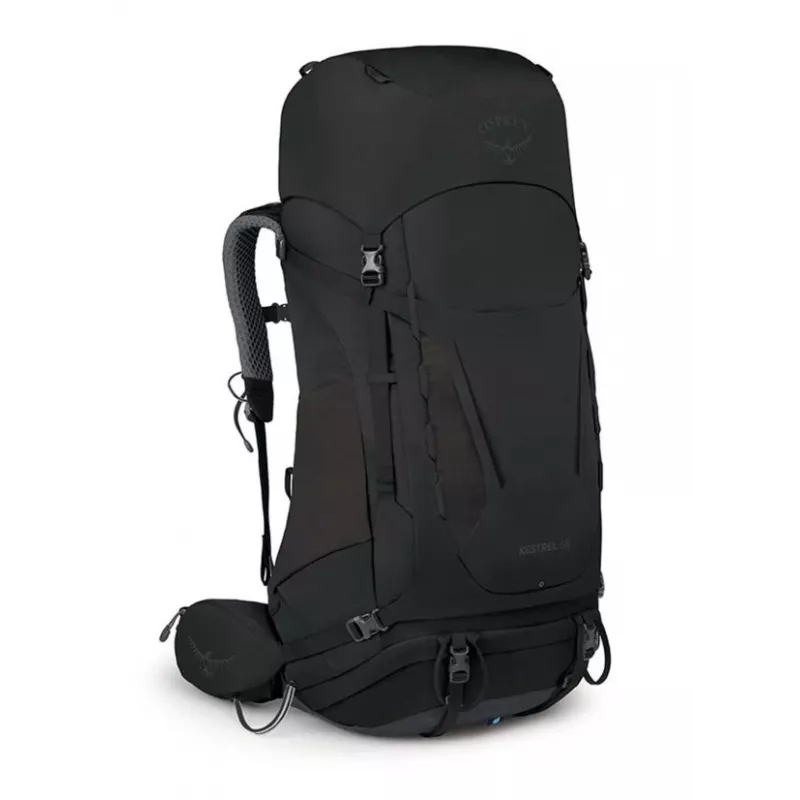 Trekking-Rucksack Osprey Kestrel 68 Schwarz L/XL
