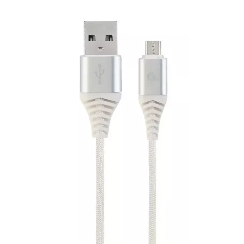 USB-Kabel Cablexpert CC-USB2B-AMMBM-2M-BW2