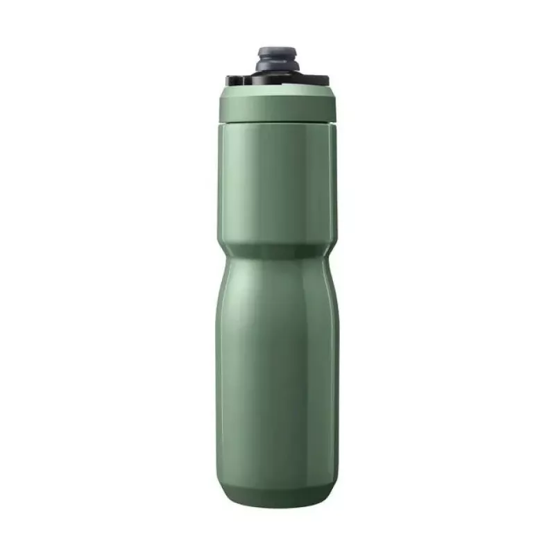 CamelBak Podium Fahrrad 650 ml Edelstahl grün