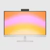 All-in-One PC HP 27-cr0232nw — AMD Ryzen 5 7520U, 16GB RAM, 512GB SSD, 27 Zoll FHD, Windows 11 Home, Wi‑Fi 6 (Weiß)