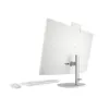 All-in-One PC HP 27-cr0232nw — AMD Ryzen 5 7520U, 16GB RAM, 512GB SSD, 27 Zoll FHD, Windows 11 Home, Wi‑Fi 6 (Weiß)