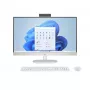 All-in-One PC HP 27-cr0232nw — AMD Ryzen 5 7520U, 16GB RAM, 512GB SSD, 27 Zoll FHD, Windows 11 Home, Wi‑Fi 6 (Weiß)