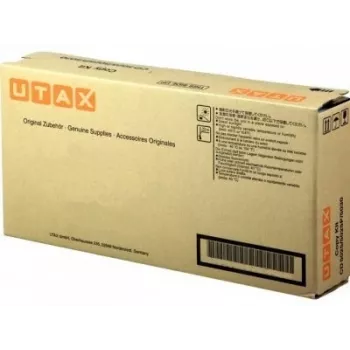 UTAX 652511016 Tonerkartusche 1 Stück Original Gelb