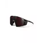Sonnenbrille Julbo Edge Cover - Reactiv 0-4 HC - schwarz