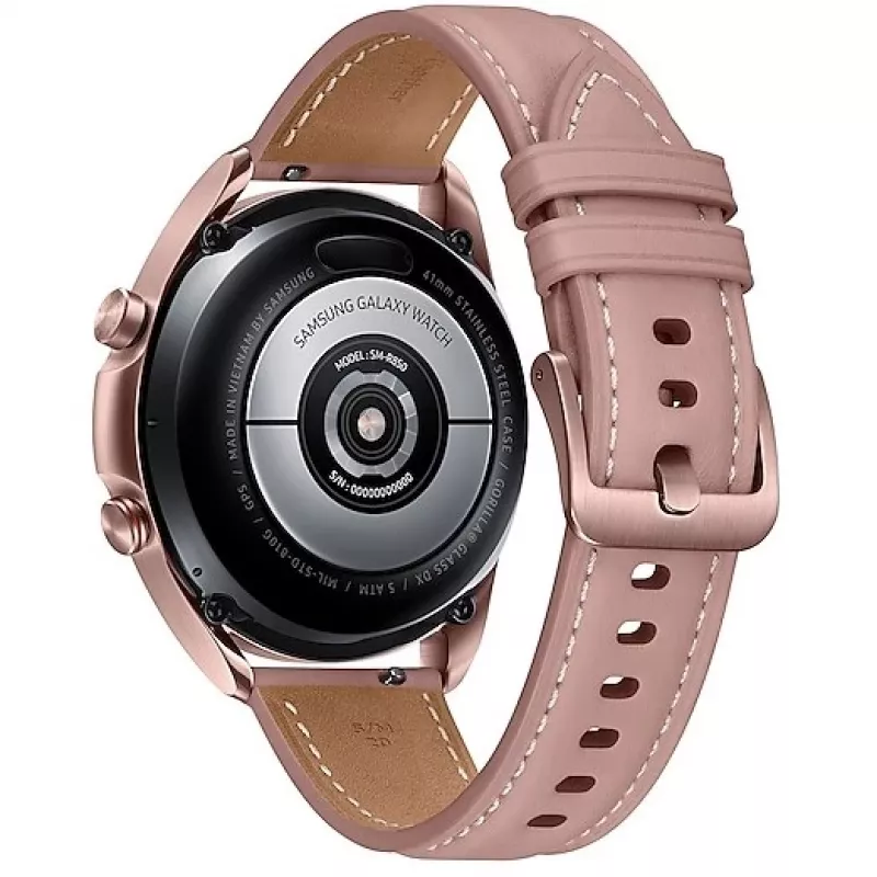 Smartwatch Samsung Galaxy Watch3 3,05 cm OLED