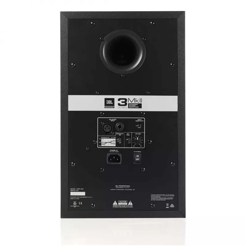 JBL 308P MKII - aktiver Studiomonitor