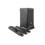 JBL IRX ONE - Säulen-Soundsystem mit Mixer