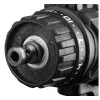 Elektrischer Schraubendreher/Schlagschrauber Graphite 58G793, Tiefe: 225 mm, Gewicht: 1,39 kg