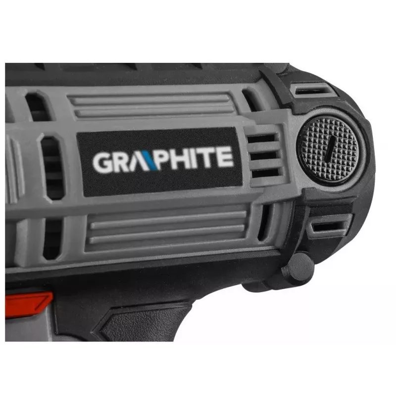 Elektrischer Schraubendreher/Schlagschrauber Graphite 58G793, Tiefe: 225 mm, Gewicht: 1,39 kg