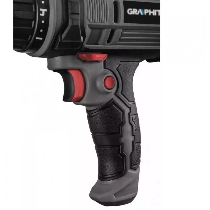 Elektrischer Schraubendreher/Schlagschrauber Graphite 58G793, Tiefe: 225 mm, Gewicht: 1,39 kg