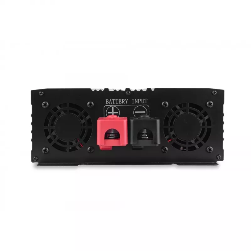 Spannungswandler Volt SINUS 5000 12V auf 230V (Dauerleistung 2500W, Spitzenleistung 5000W)