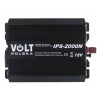 Spannungswandler Volt Polska IPS 2000 N 12/230 V 1000/2000 W