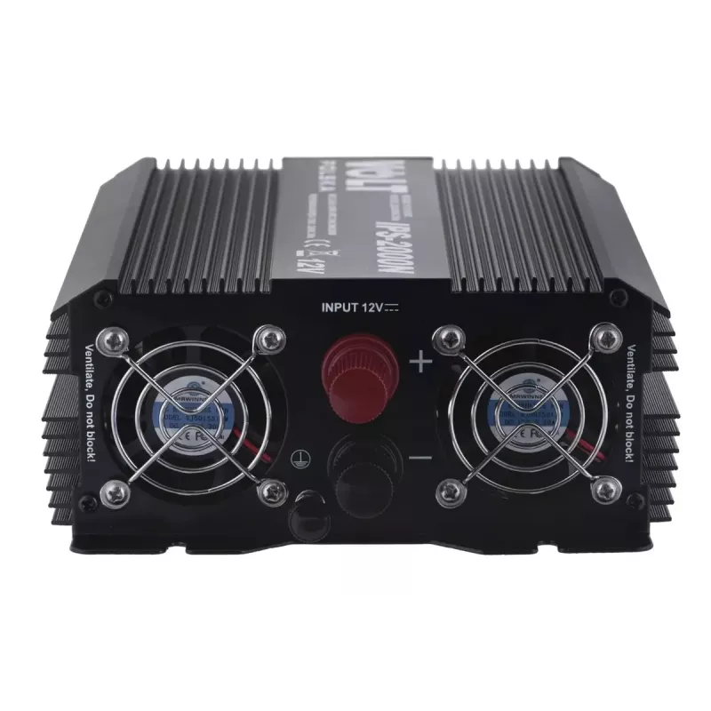 Spannungswandler Volt Polska IPS 2000 N 12/230 V 1000/2000 W