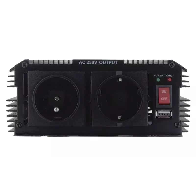 Spannungswandler Volt Polska IPS 2000 N 12/230 V 1000/2000 W