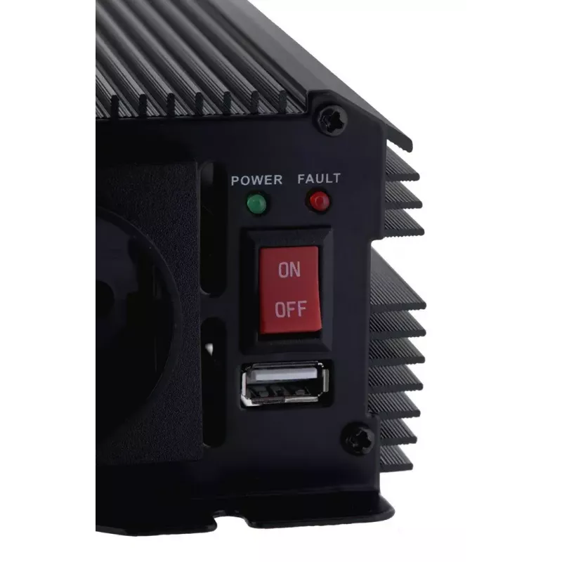 Spannungswandler Volt Polska IPS 2000 N 12/230 V 1000/2000 W
