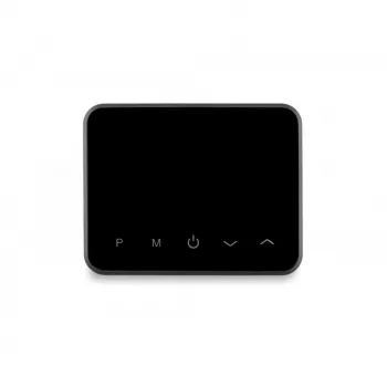 Raumthermostat Volt Polska COMFORT WT-20 mit Smartphone-App-Steuerung — kabellose Konnektivität, programmierbarer Zeitplan