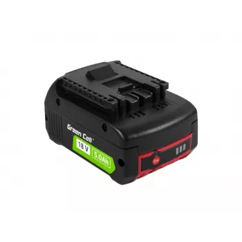 Green Cell PTBO18V5 Akku / Ladegerät für schnurlose Werkzeuge