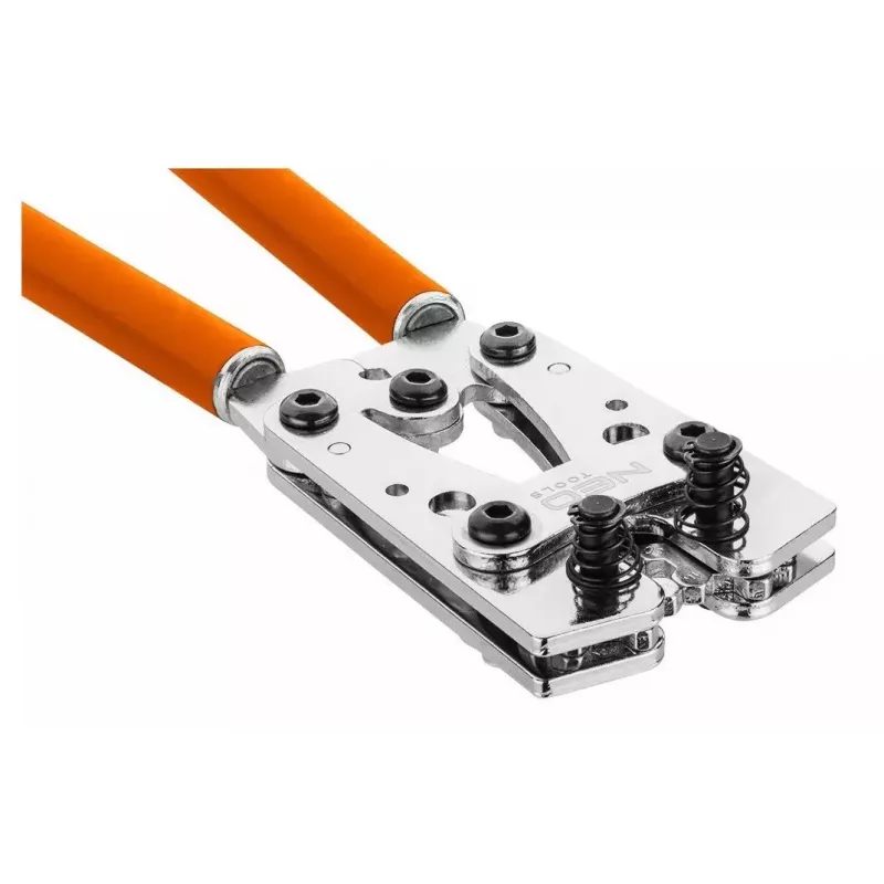 Neo Tools 6-50 mm2 (10-1 AWG) Aderendhülsenzange, 390 mm