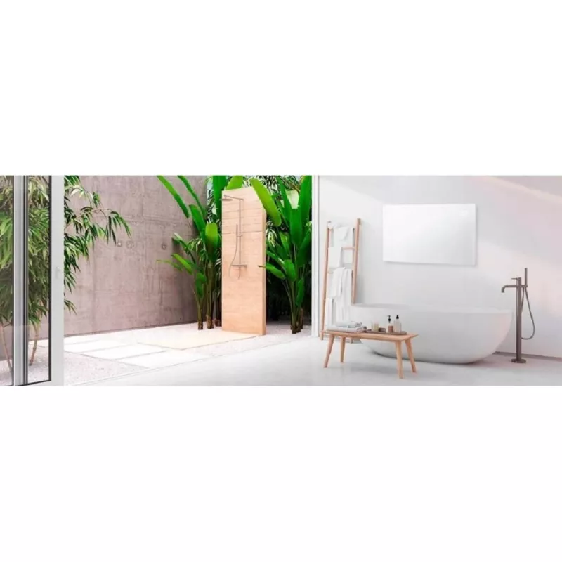 Elektro-Konvektorheizung 1500W, IP24, WIFI NEO Tools 90-094