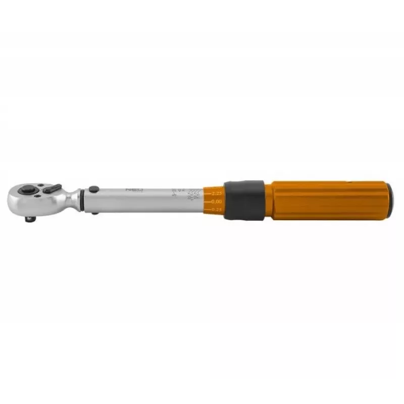 Satz Neo Tools bidirektionale Drehmomentschlüssel 1/4, 3/8, 1/2, 3 Stück