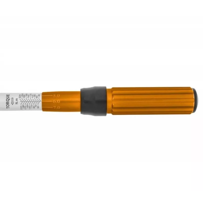 Satz Neo Tools bidirektionale Drehmomentschlüssel 1/4, 3/8, 1/2, 3 Stück