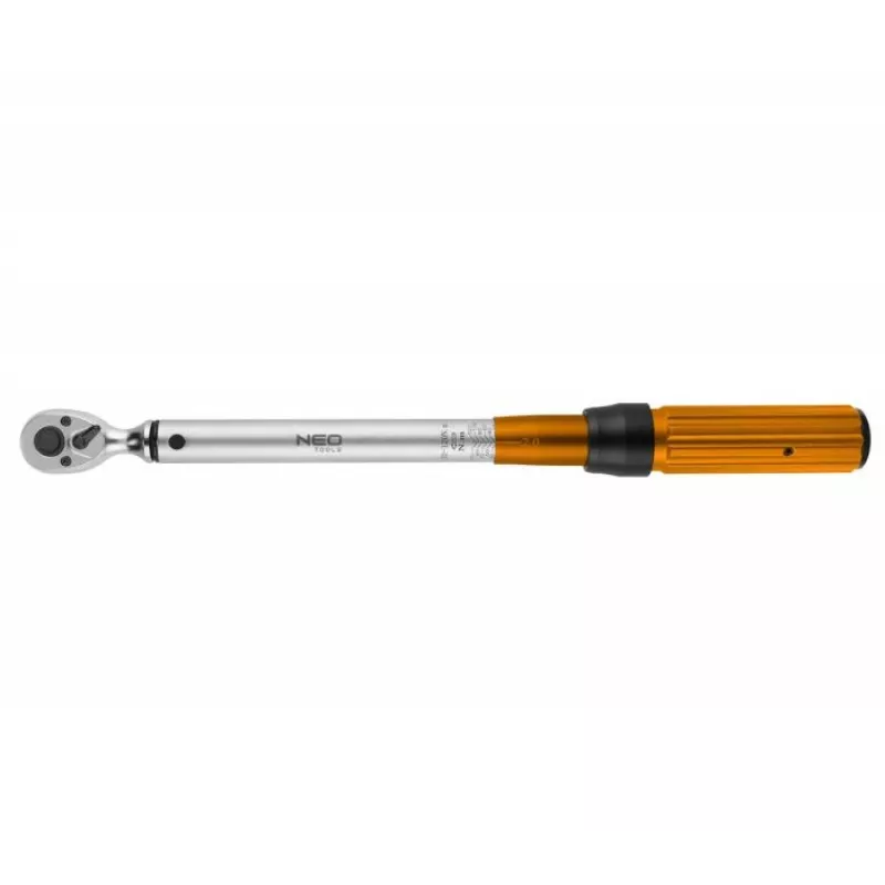 Satz Neo Tools bidirektionale Drehmomentschlüssel 1/4, 3/8, 1/2, 3 Stück