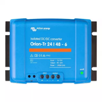 Victron Energy Orion-Tr 24/48-6 280 W DC-DC isolierter Wandler (ORI244828110)