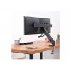 LOGILINK BP0102 Dual-Monitorhalterung 17-27 Zoll Stahl platzsparend