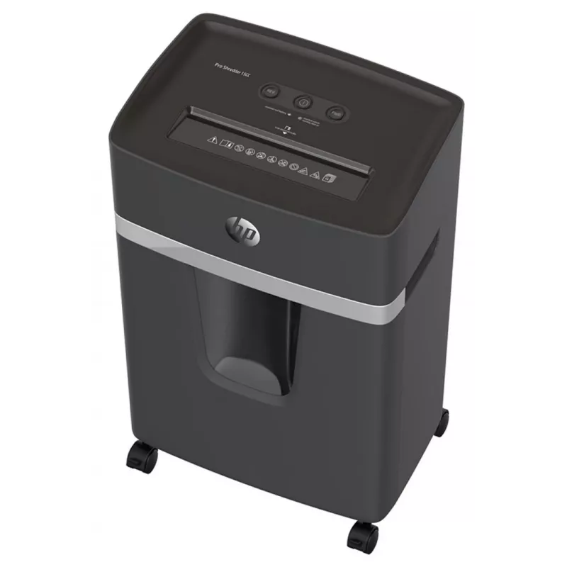 Aktenvernichter HP Pro Shredder 15CC