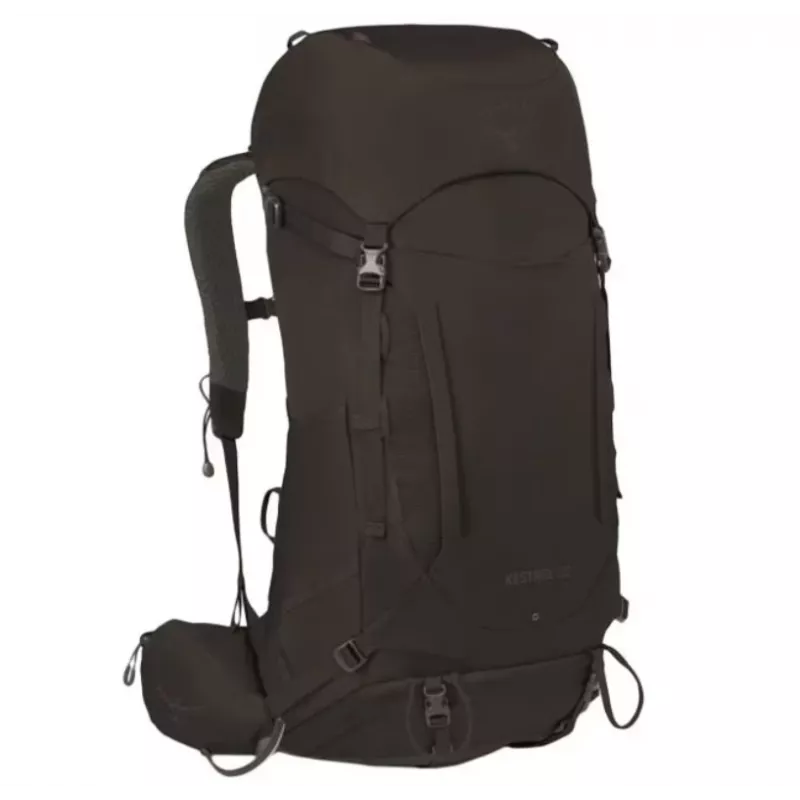 Trekking-Rucksack Osprey Kestrel 48 schwarz S/M