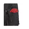 Trekking-Rucksack Osprey Kestrel 48 schwarz S/M