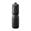 Trinkflasche CamelBak Podium Insulated Steel 650 ml, Schwarz