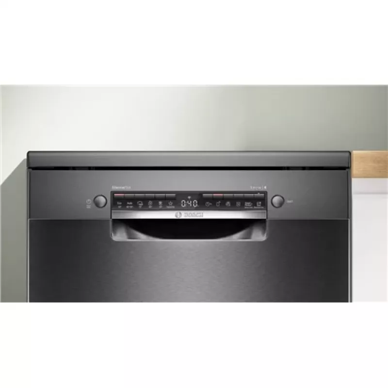 Bosch Serie 4 SMS4EMC06E Geschirrspüler Freistehend 14 Maßgedecke B