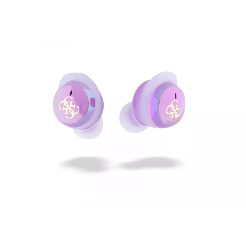 GUESS | In-Ear-Kopfhörer | GUTWSJ144ESU | Bluetooth | In-Ear | Kabellos | Lila