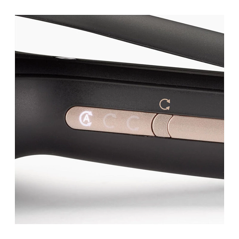 Lockenstab BaByliss Wave Secret Air C1900E — Warm-Technologie, LED-Anzeige, 2,5 m Kabel, schwarz