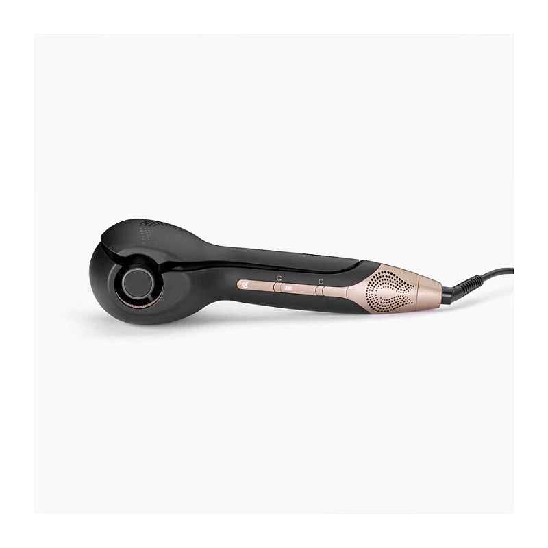 Lockenstab BaByliss Wave Secret Air C1900E — Warm-Technologie, LED-Anzeige, 2,5 m Kabel, schwarz
