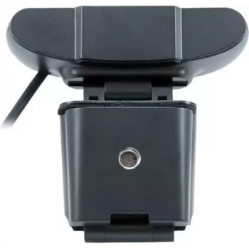 CONCEPTRONIC Webcam AMDIS 1080P Full HD Webcam+Mikrofon (AMDIS04BNEUEVERSION)