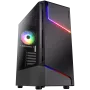 PC-Gehäuse COUGAR Gaming MX360 RGB Midi Tower Schwarz