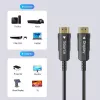 HDMI-Kabel UNITEK C11072BK-50M 50m 18 Gbit/s 2.0 Schwarz