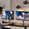 HDMI-Kabel UNITEK C11072BK-50M 50m 18 Gbit/s 2.0 Schwarz