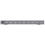 HDMI Signal Splitter Unitek 1 IN-8 OUT 4K (Modell 54236)