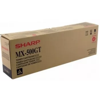 Sharp MX-500GT Tonerkartusche 1 Stk. Original Schwarz