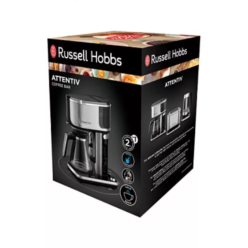 Kaffeemaschine Russell Hobbs 15 Tassen 26230-56