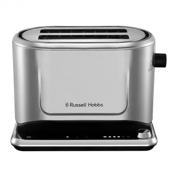 Toaster Russell Hobbs 26210-56 2 Scheiben Satin-Stahl