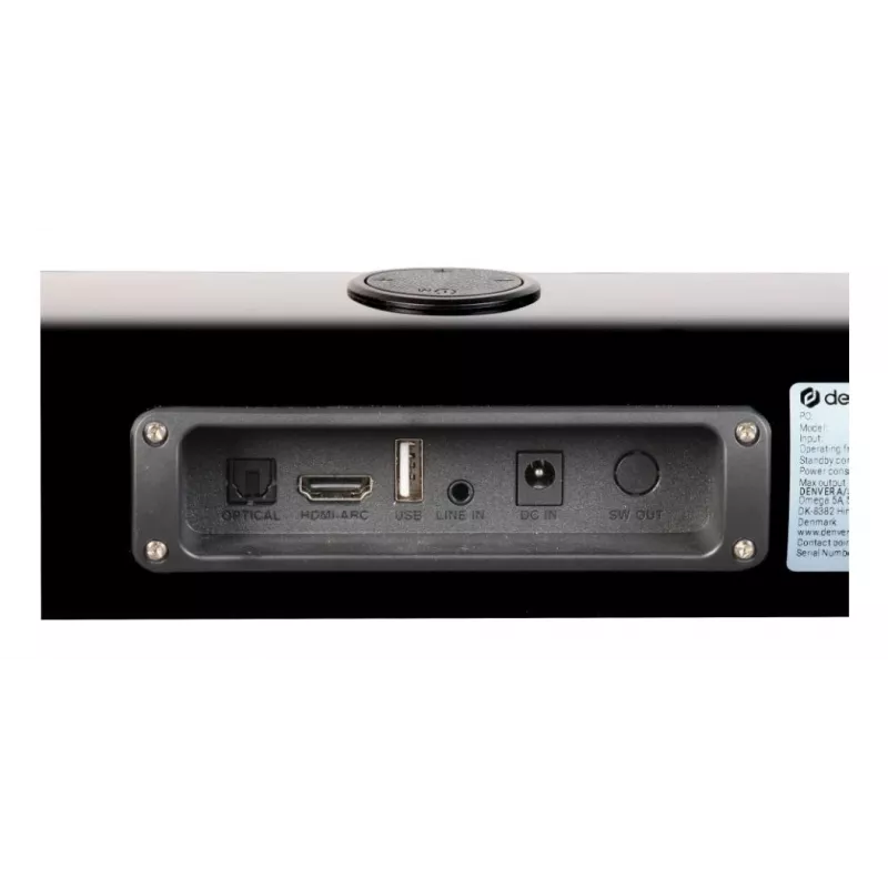 DENVER DSB-4030 Soundbar Schwarz