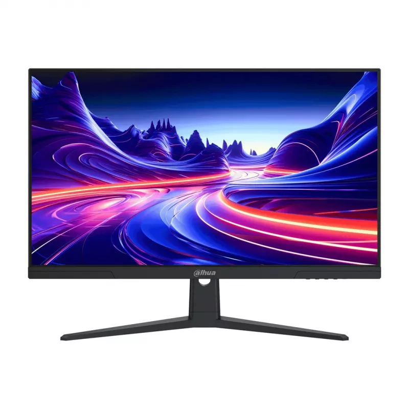 Computer-Bildschirm DAHUA LM27-E231B 27 Zoll (68,6 cm) Full HD 1920×1080 IPS LED, 0,5 ms, VESA, schwarz